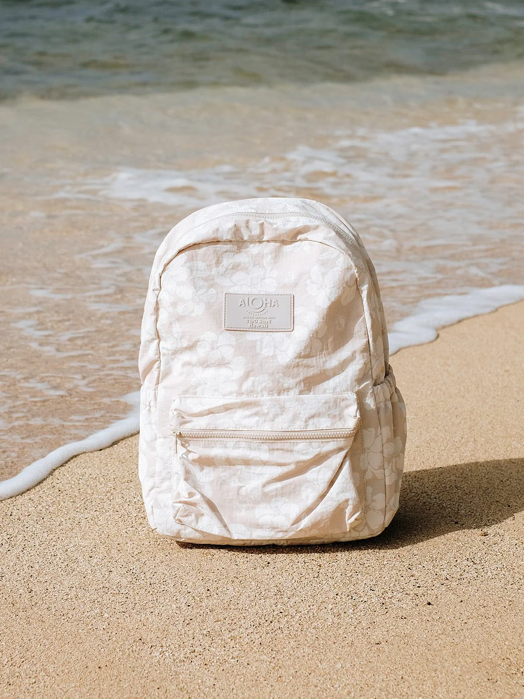 Aloha Collection Puakenikeni Distressed Backpack - Image 5