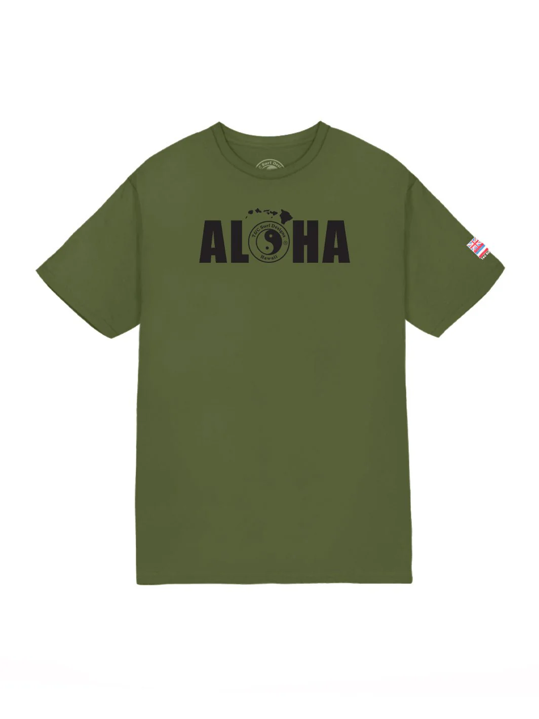 Aloha Jersey Tee - Image 11