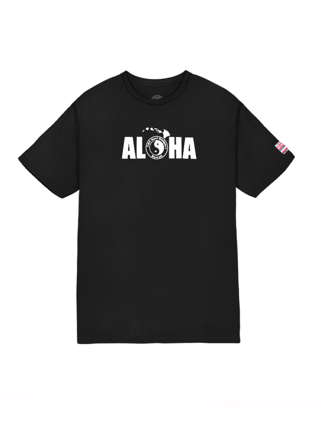Aloha Jersey Tee - Image 7