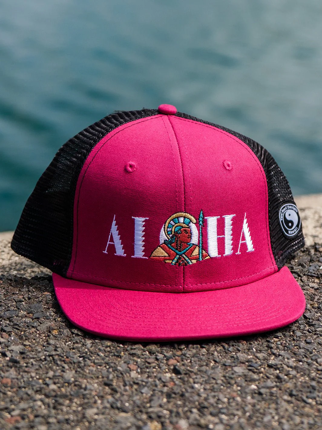 Aloha King Cap - Image 7