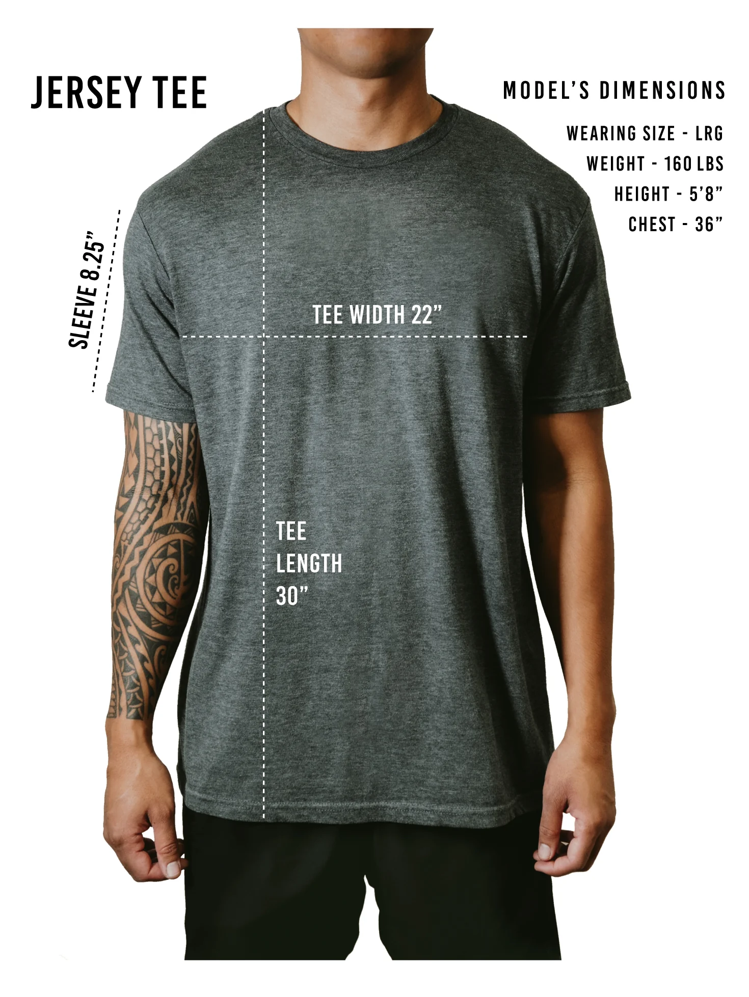 On The Go Musubi Jersey Tee - Image 11