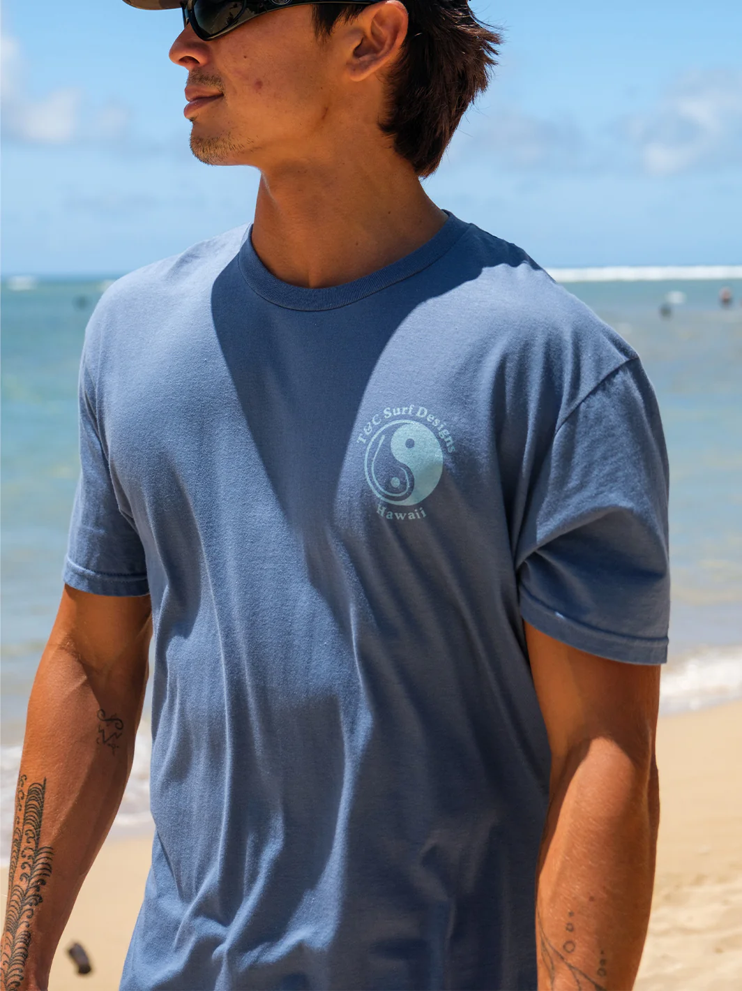 Bait Check Jersey Tee - Image 2