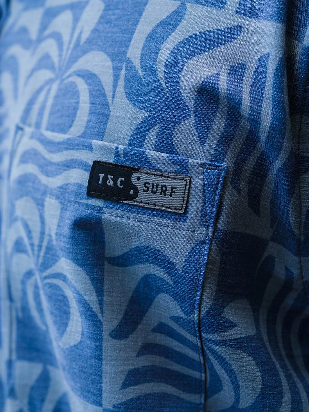 Destin Woven Shirt - Image 4