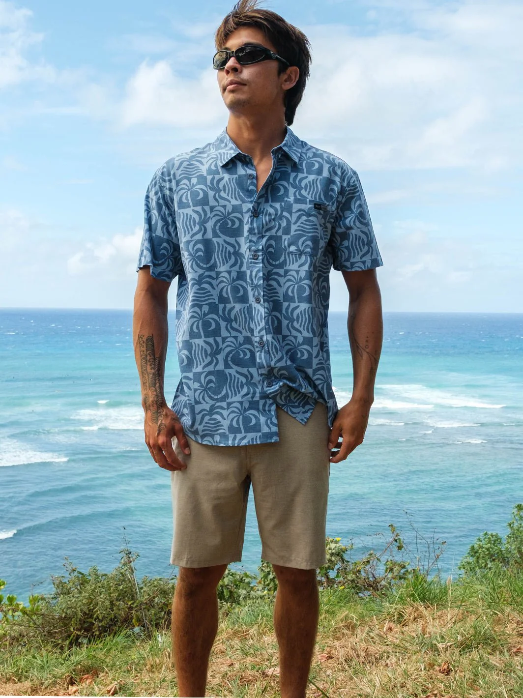 Destin Woven Shirt - Image 4