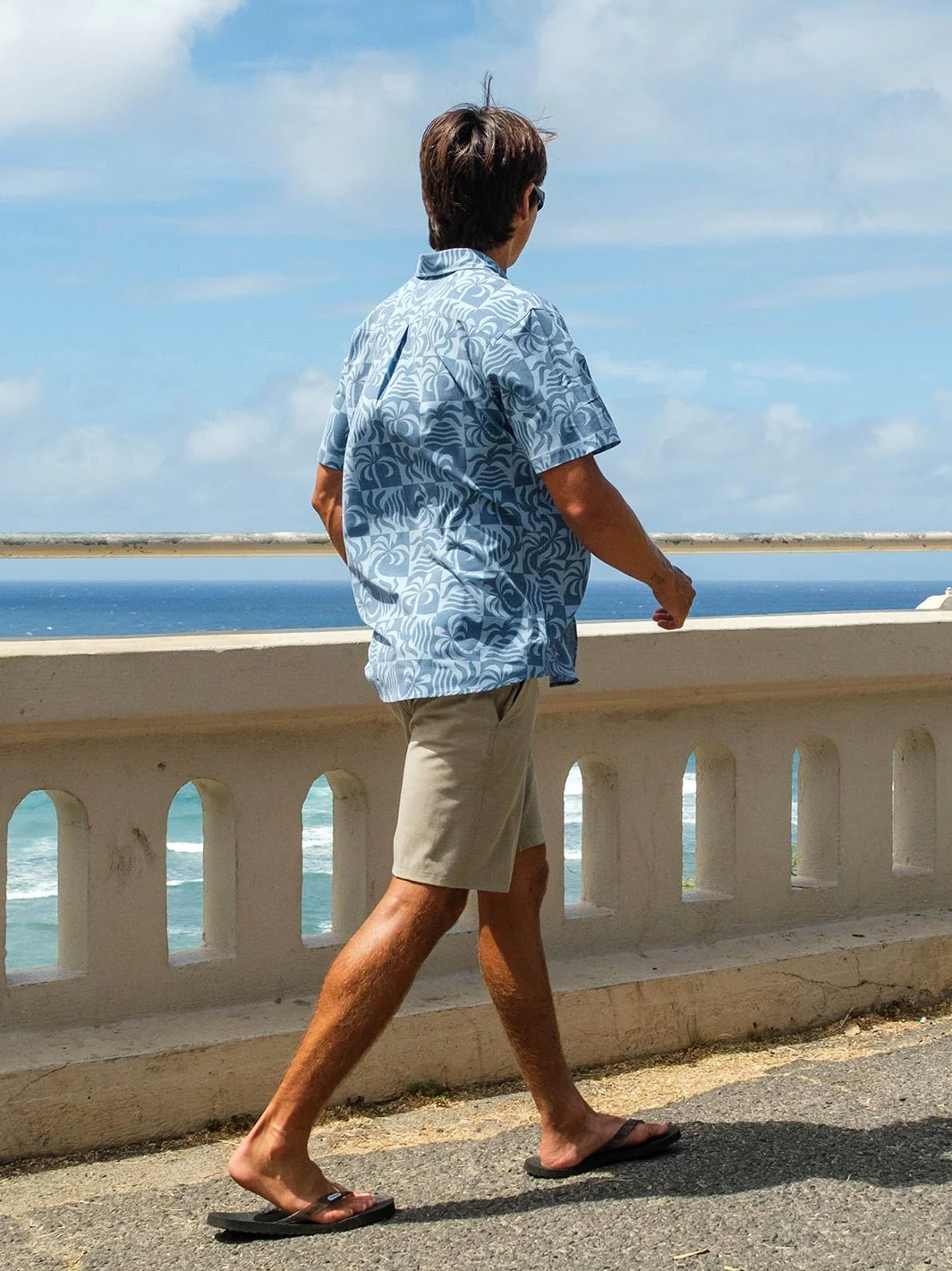 Destin Woven Shirt - Image 8