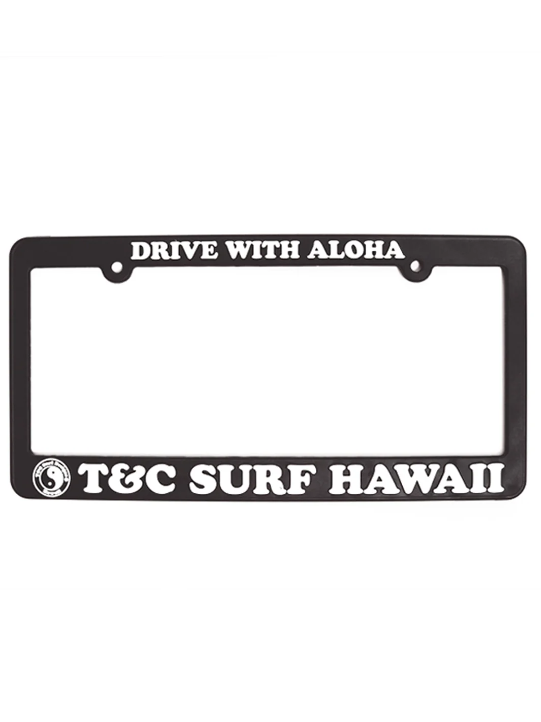 Drive with Aloha License Plate - Image 2