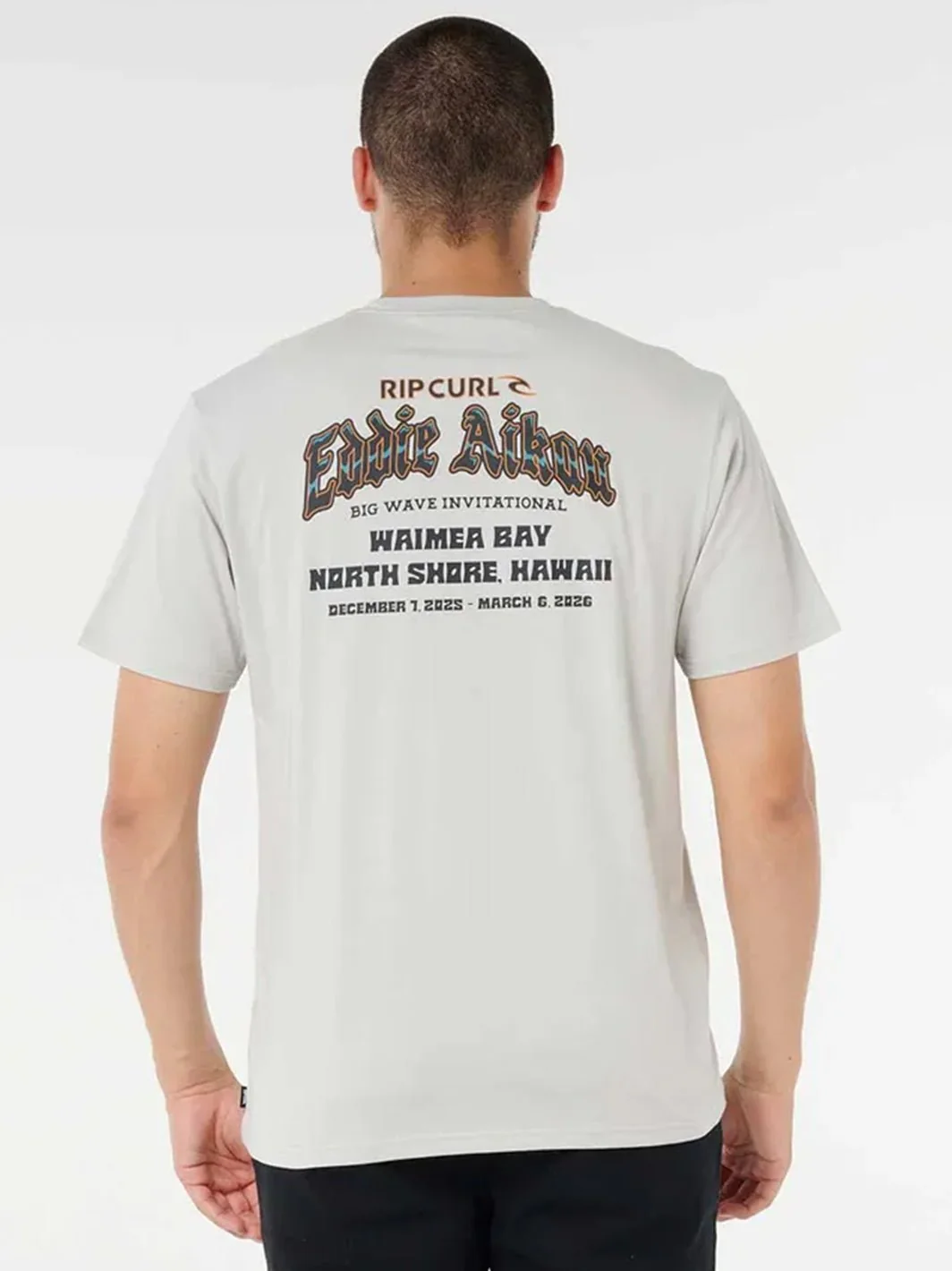 Eddie Would Go Comp Tee
