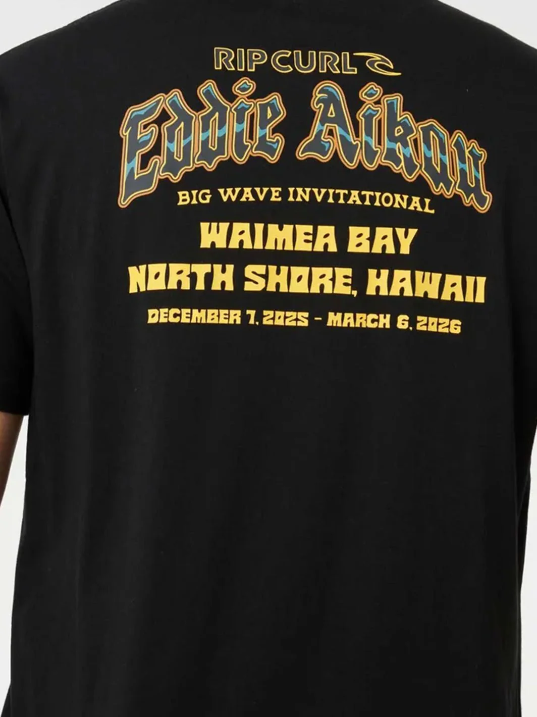 Eddie Would Go Comp Tee - Image 3