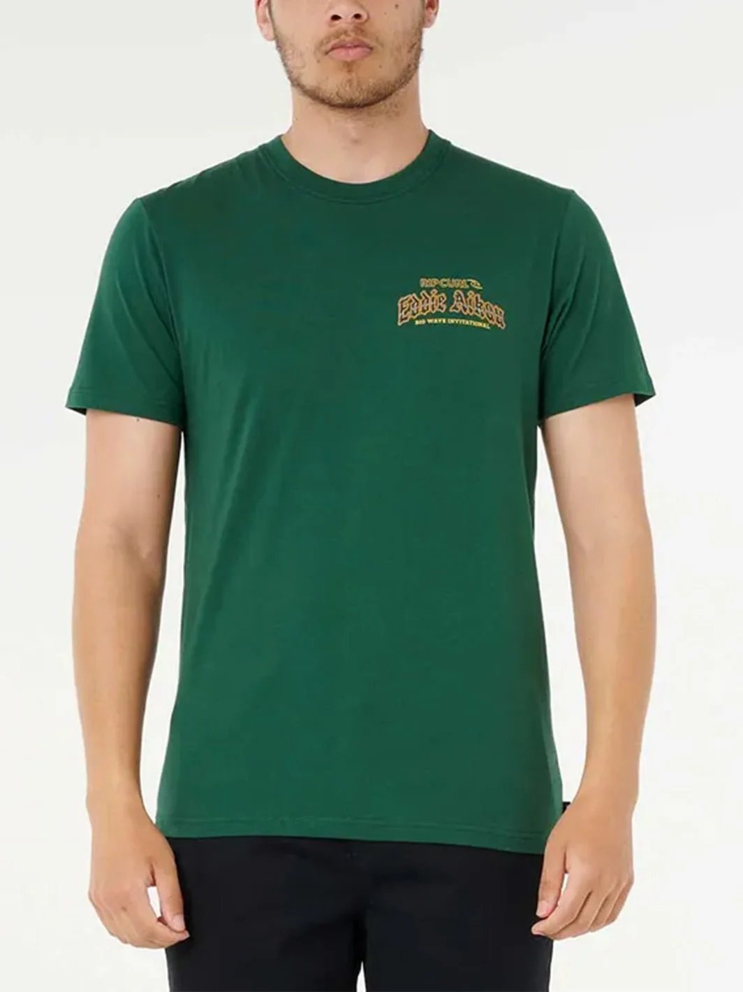 Eddie Would Go Poster Art Tee - Image 6