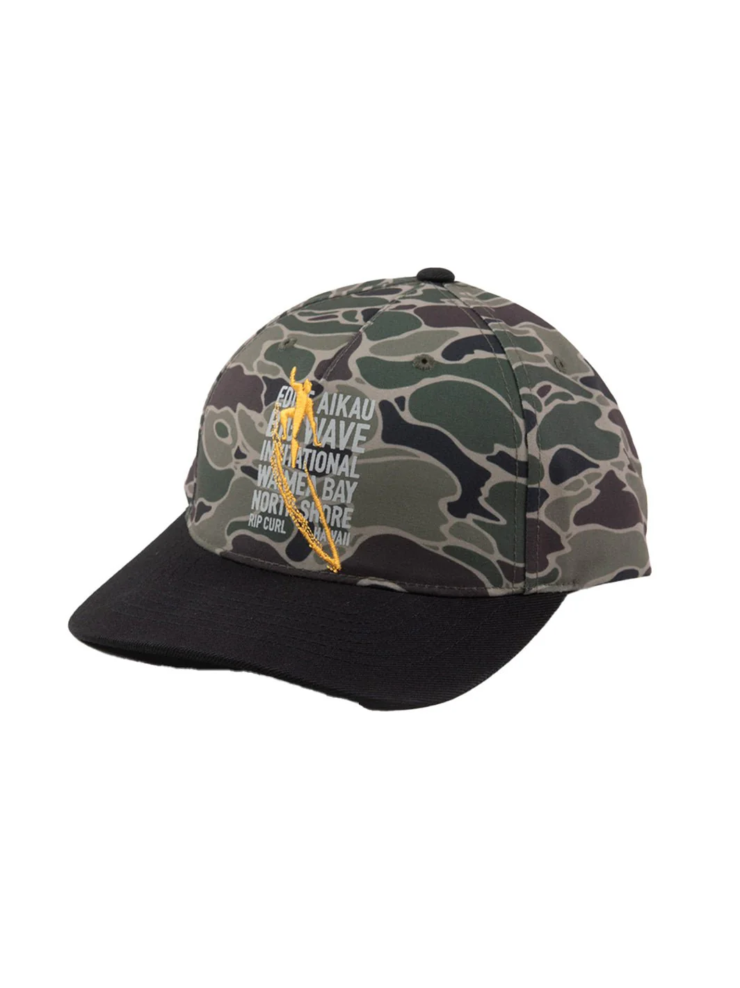 Eddie Would Go Snapback