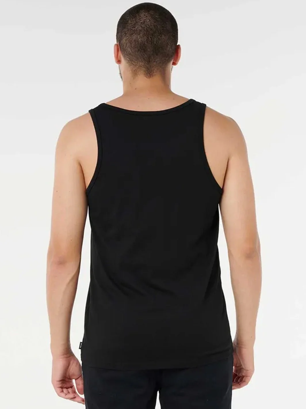 Eddie Would Go Sticker Tank - Image 3
