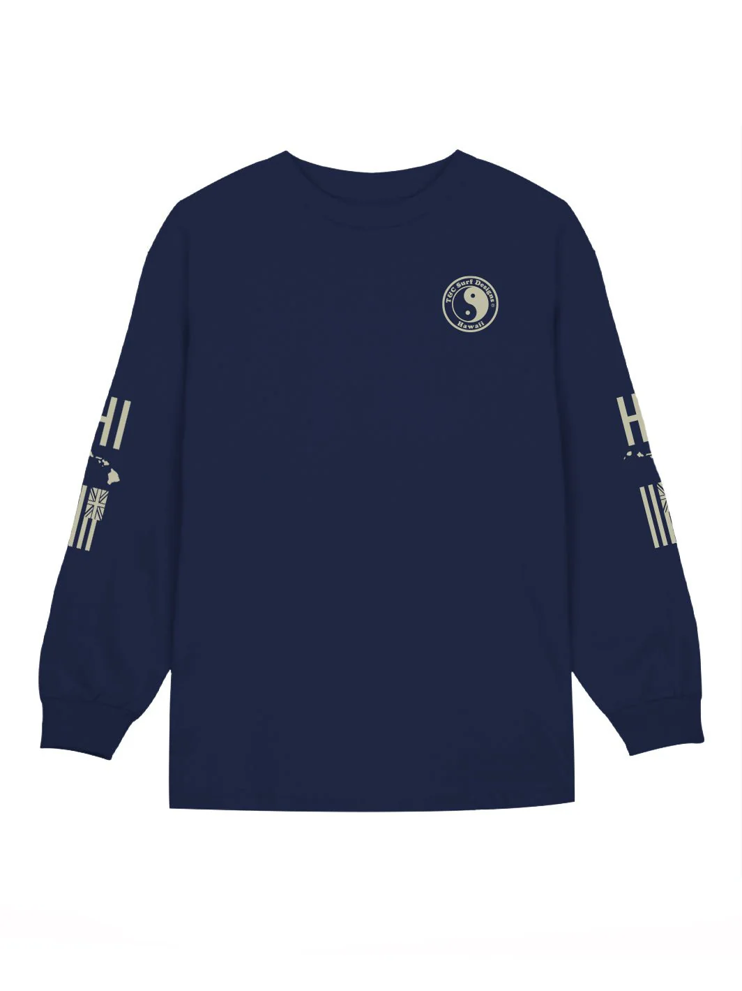 Flagged Aloha State Kam Long Sleeve - Image 2