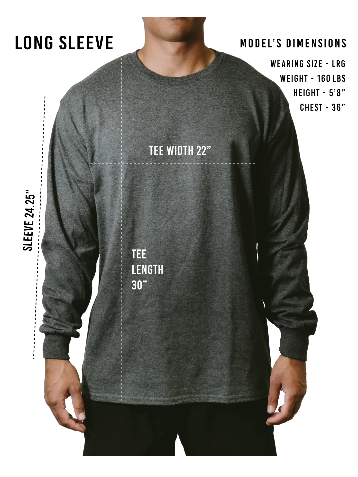 Aloha Bannered Long Sleeve - Image 3