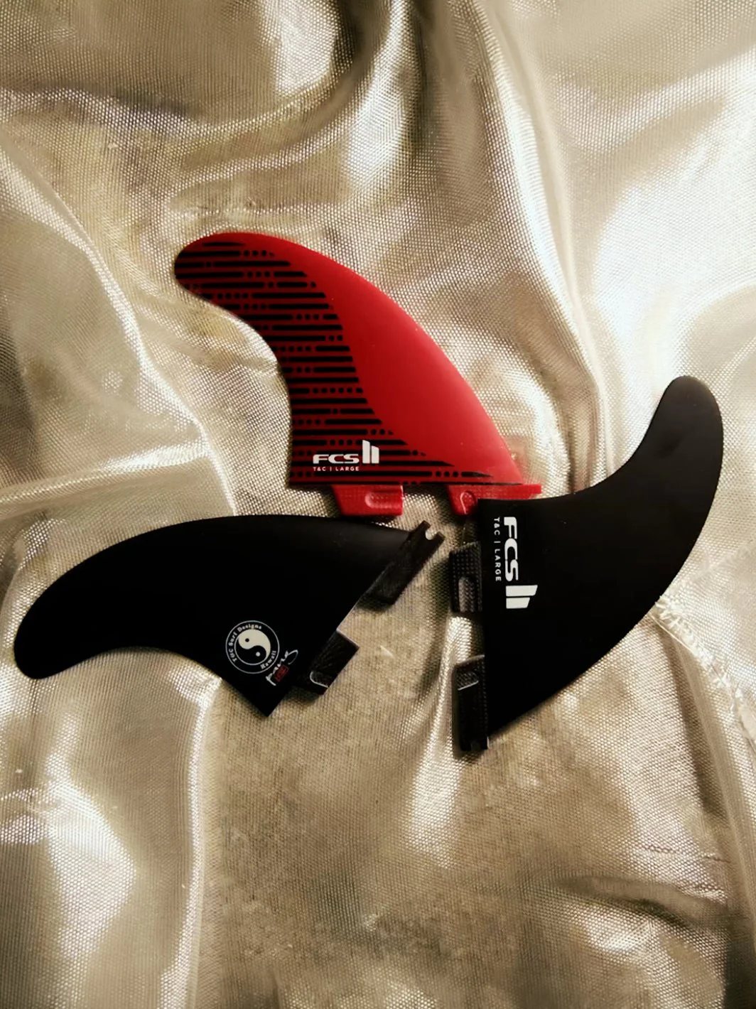 Glenn Pang FCS II Thruster - Image 2