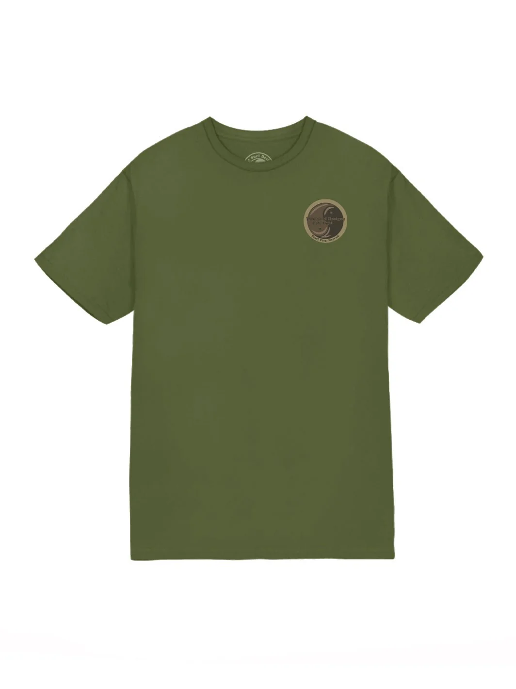 Hawaii Hae Flowers Jersey Tee - Image 6