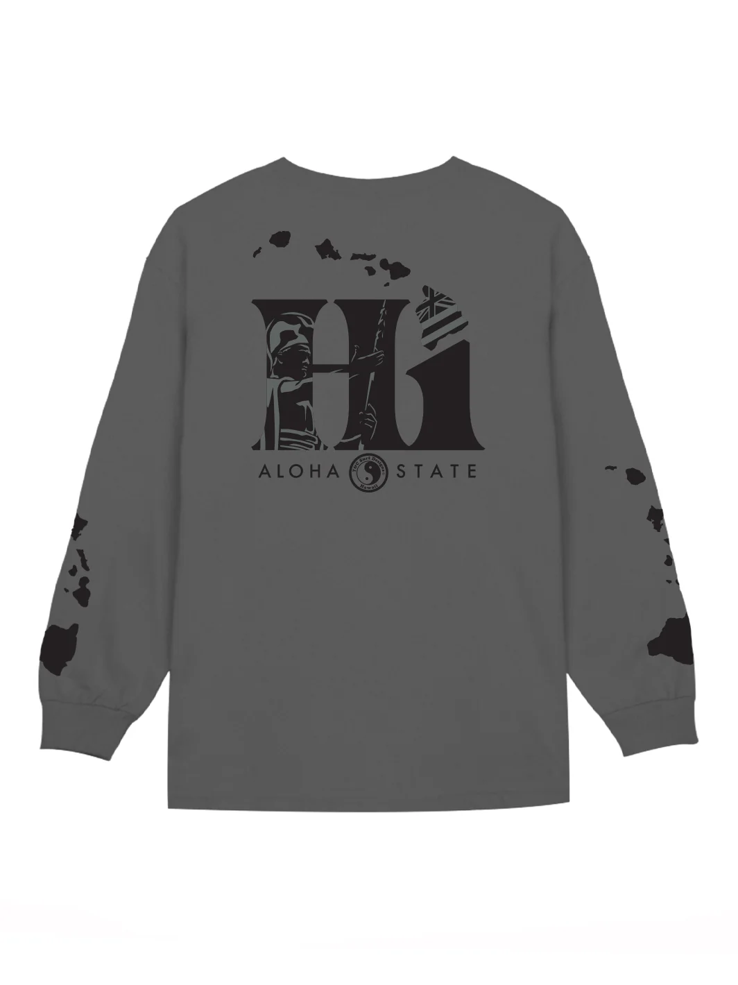 HI Aloha State Kam Long Sleeve