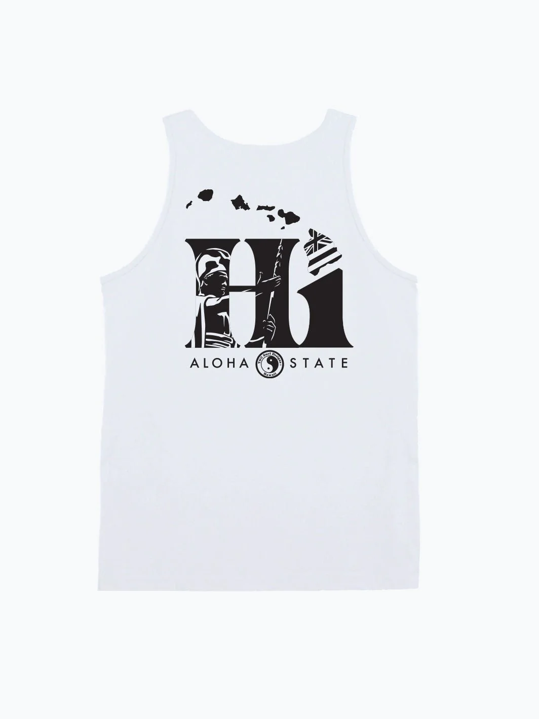 HI Aloha State Kam Tank