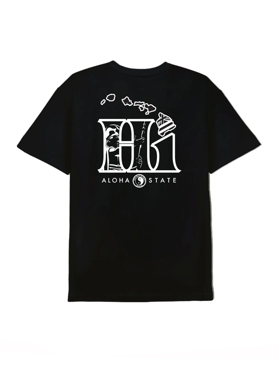 HI Aloha State Kam Tee