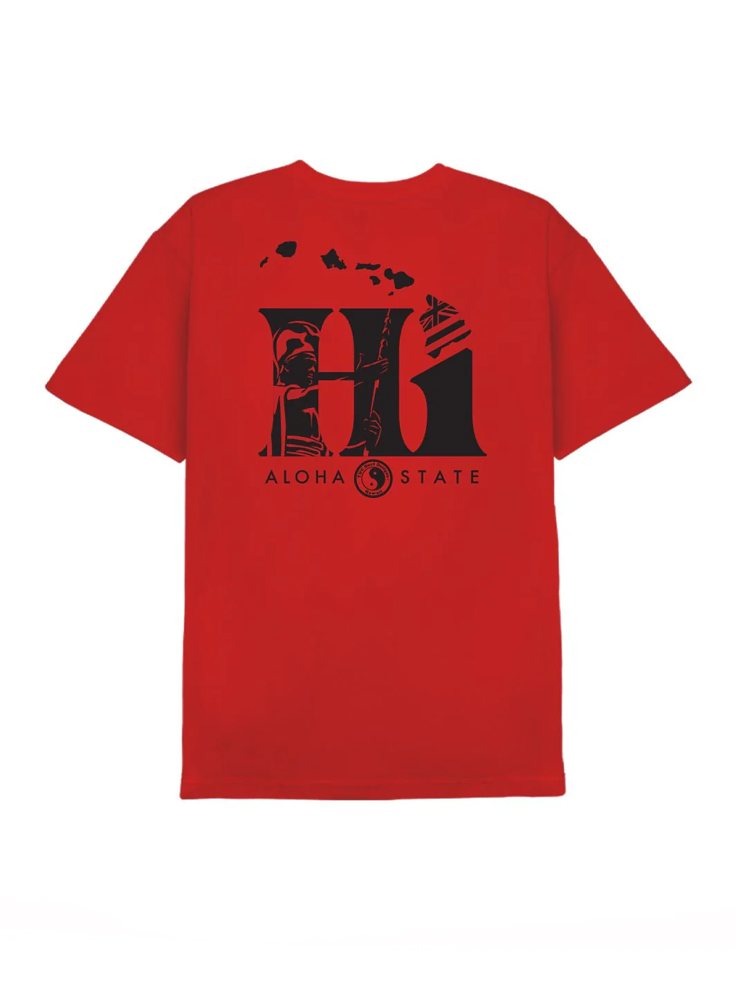 HI Aloha State Kam Tee - Image 2