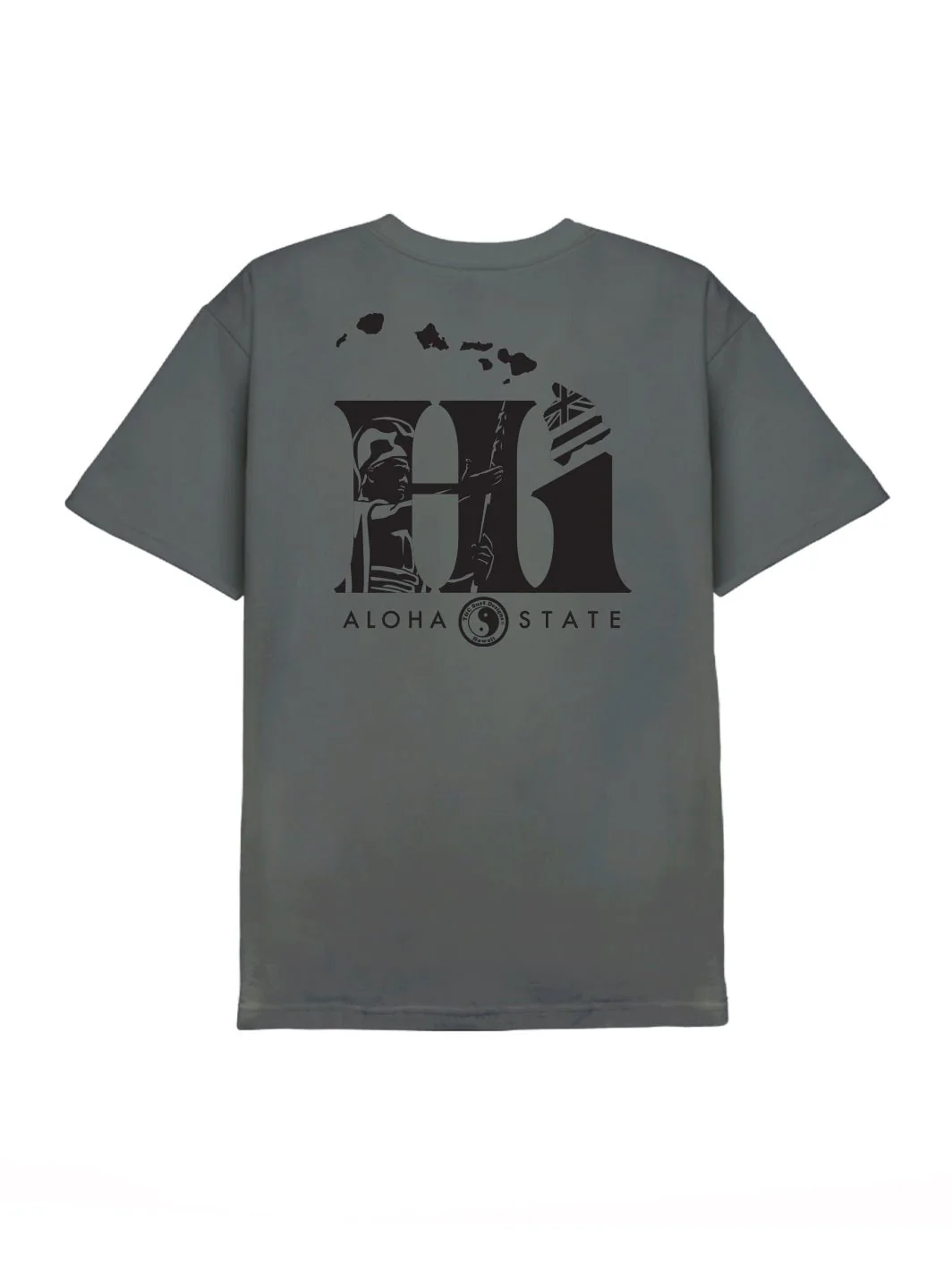 HI Aloha State Kam Tee - Image 4