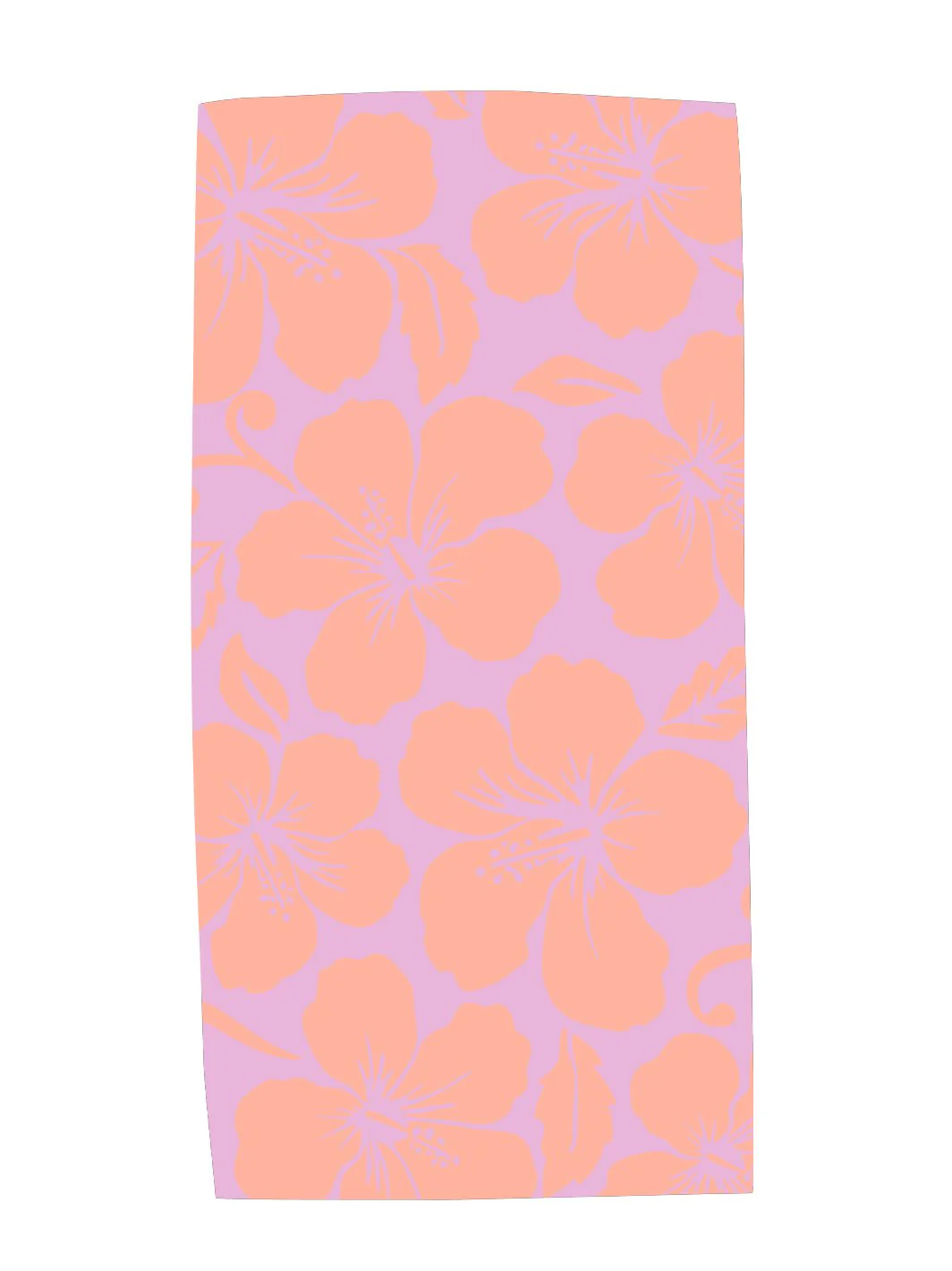 Hibiscus Band Microfiber Towel - Image 7