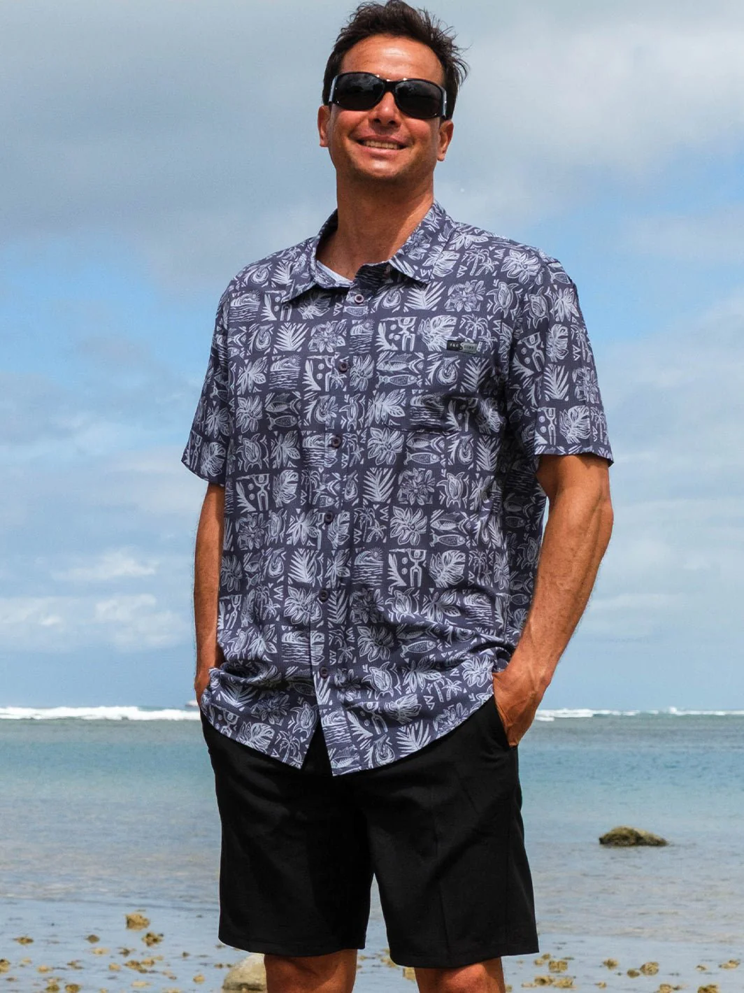 Hono Woven Shirt - Image 3