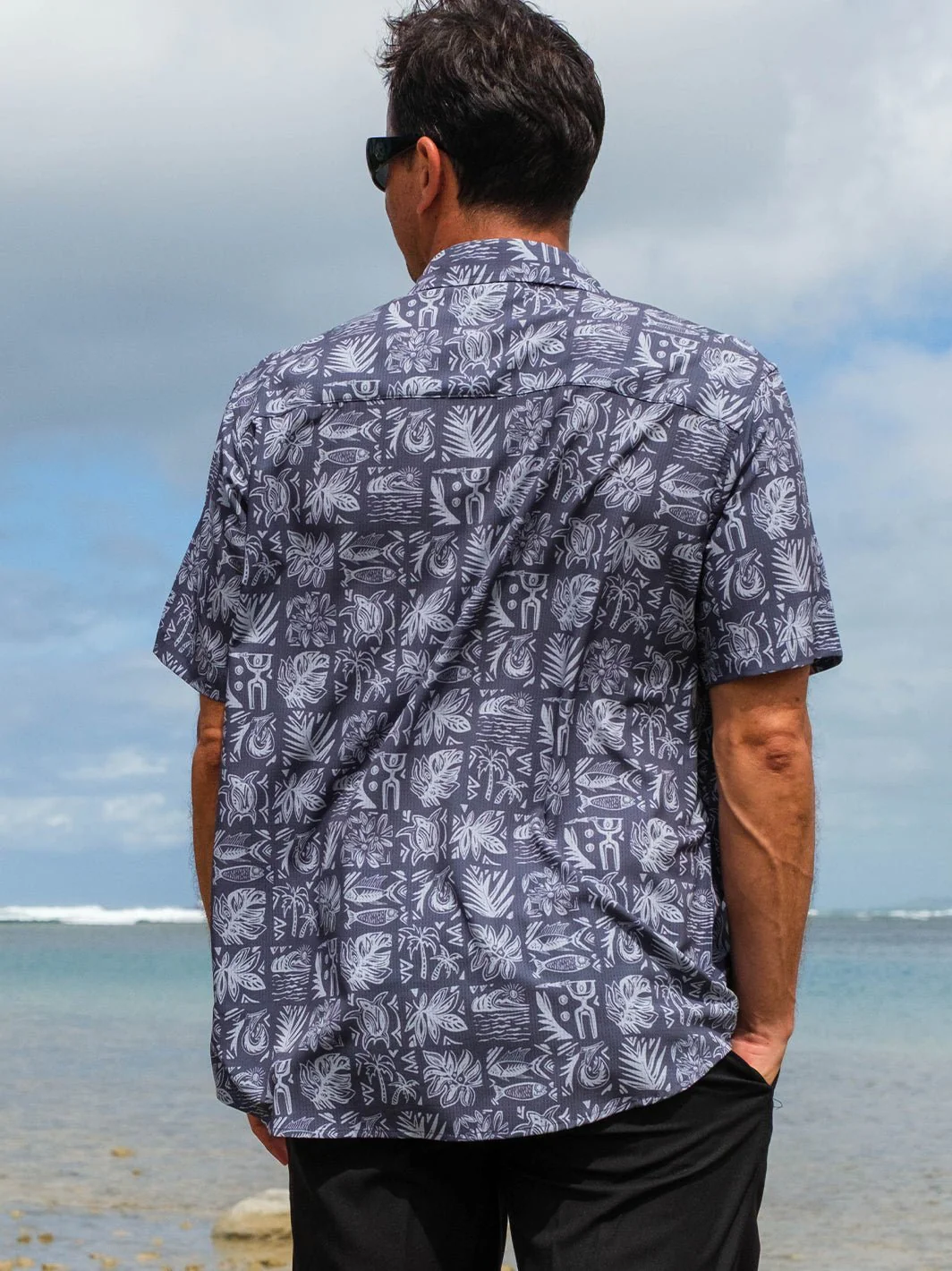 Hono Woven Shirt - Image 4
