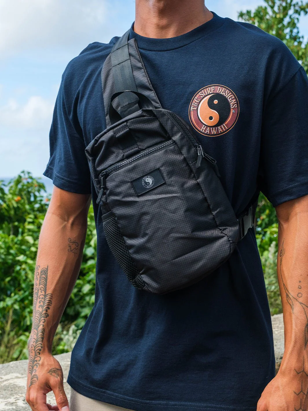 Hopper Sling Bag - Image 4