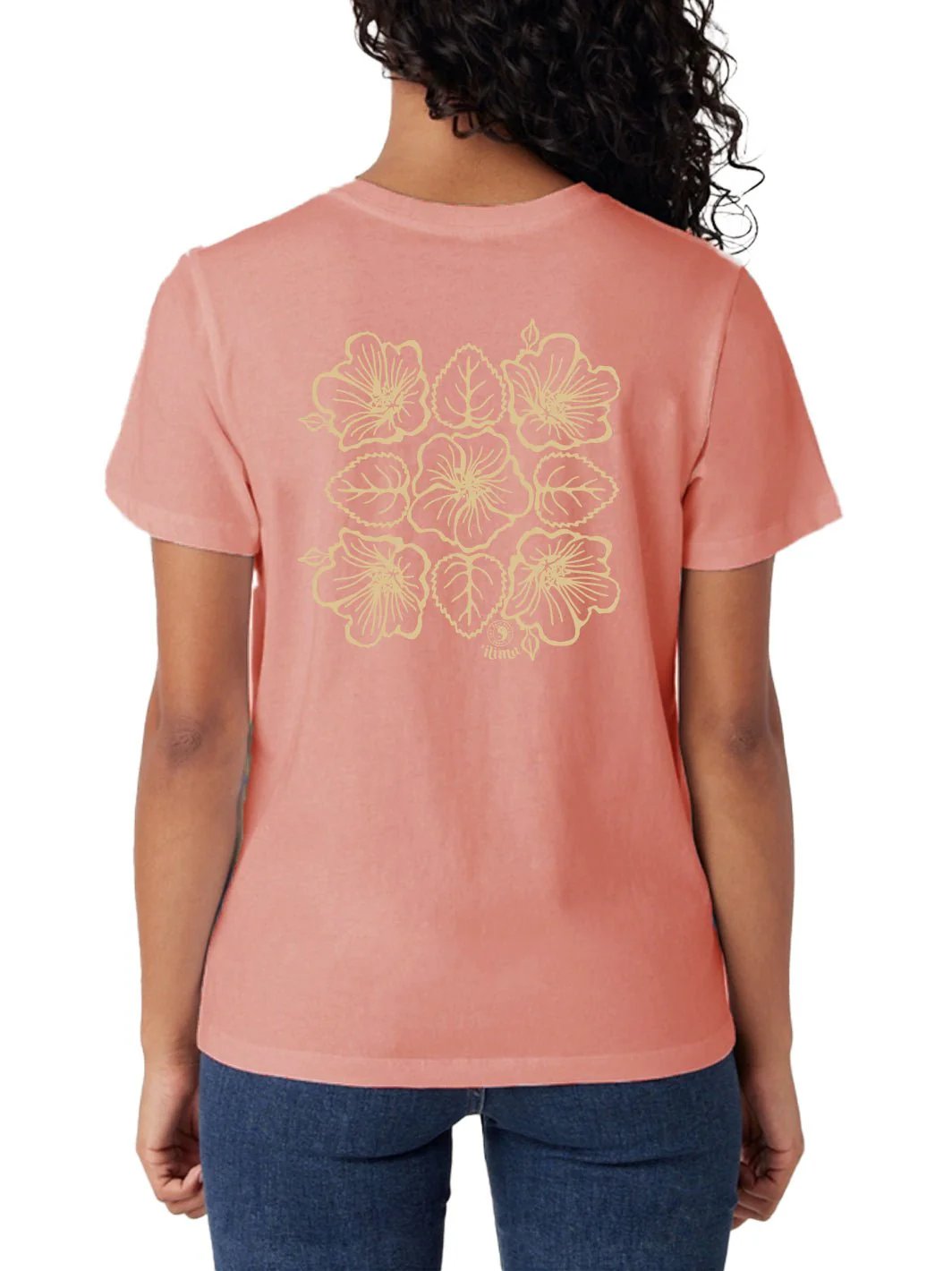 Ilima Quilt Classic Tee - Image 6