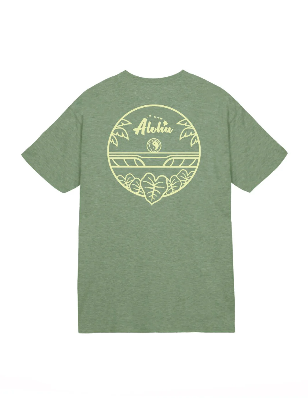 Kalo Wave Jersey Tee
