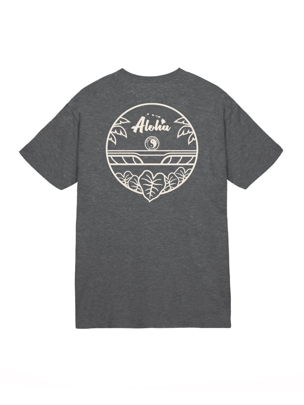Kalo Wave Jersey Tee - Image 2