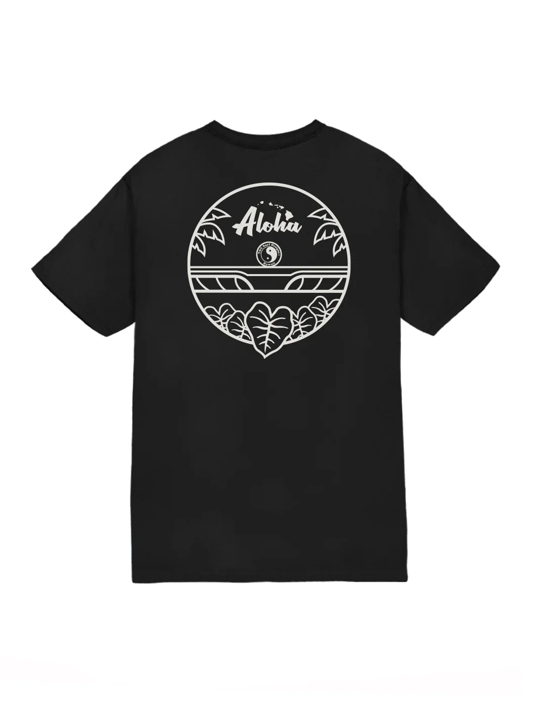 Kalo Wave Jersey Tee - Image 5