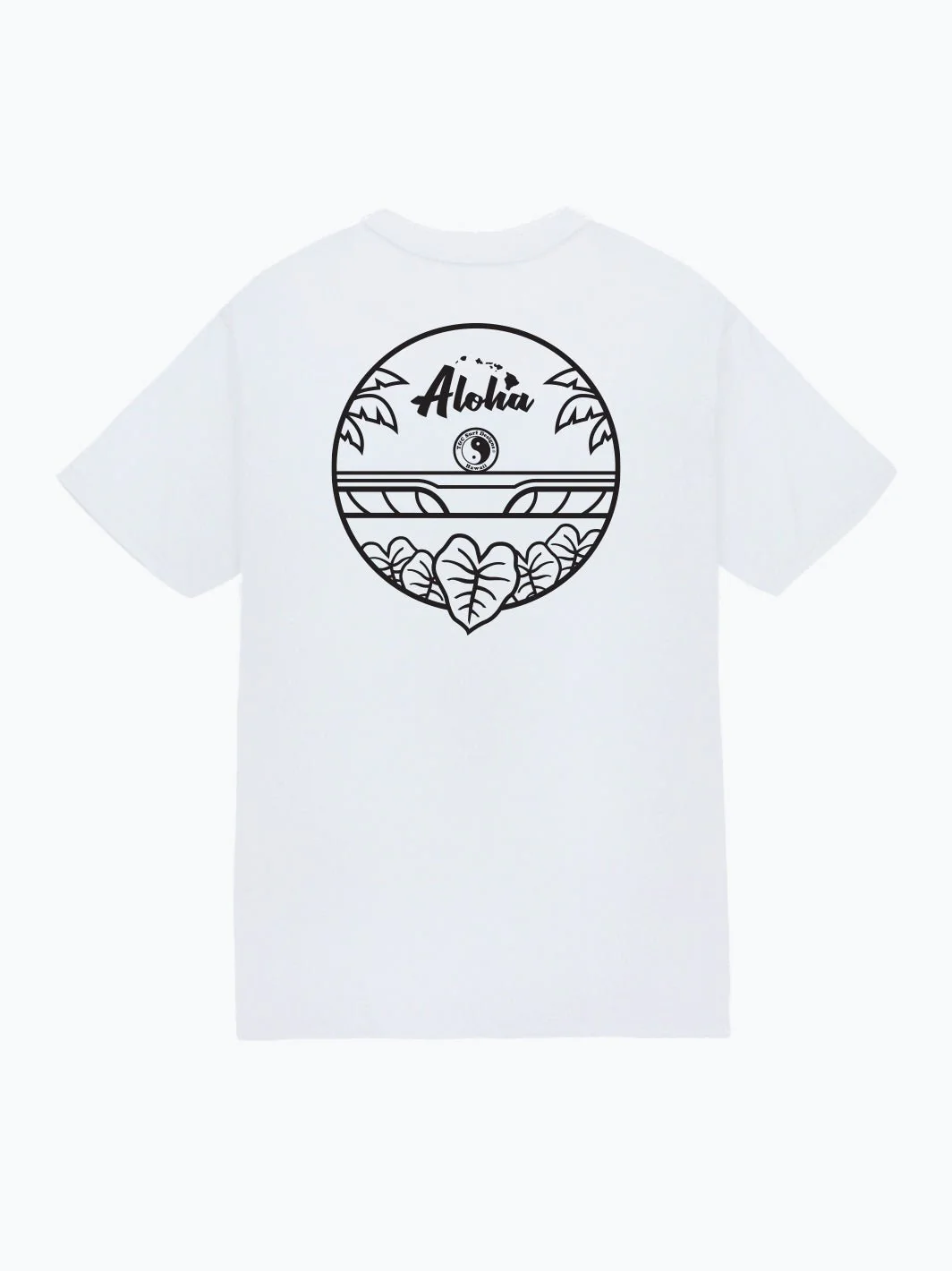 Kalo Wave Jersey Tee - Image 7