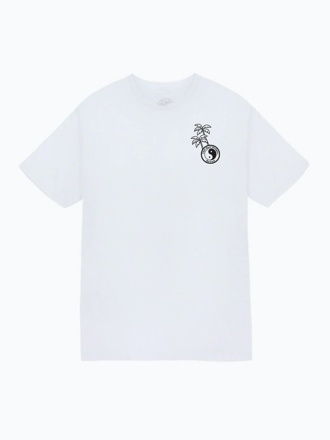 Kalo Wave Jersey Tee - Image 8