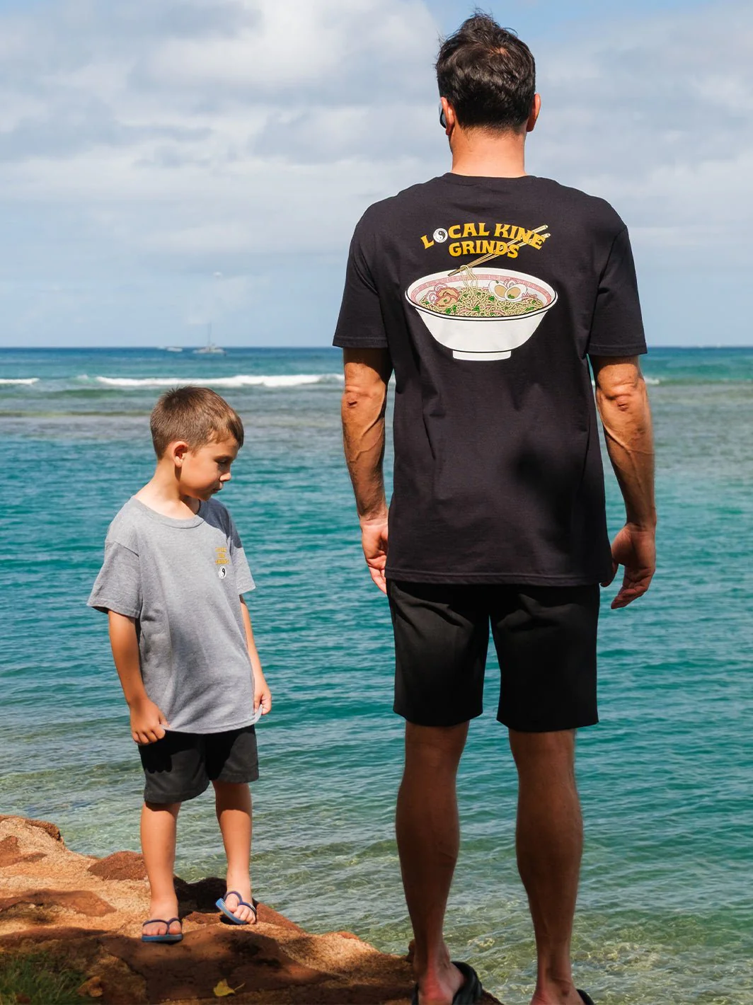 Kids Local Grinds Tee - Image 11