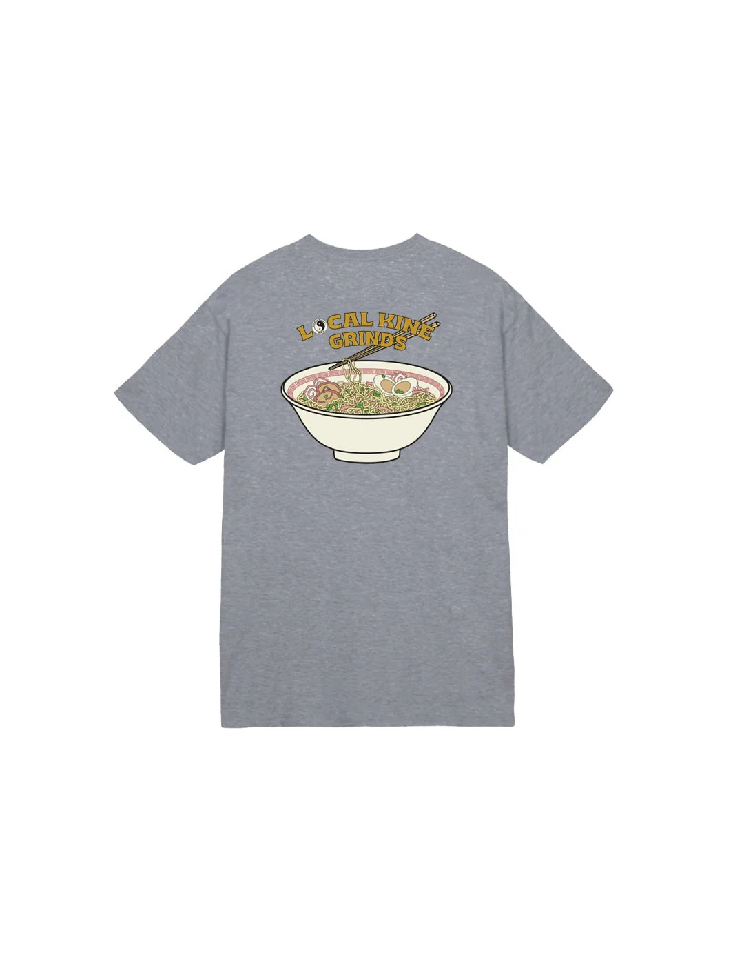 Kids Local Grinds Tee - Image 6