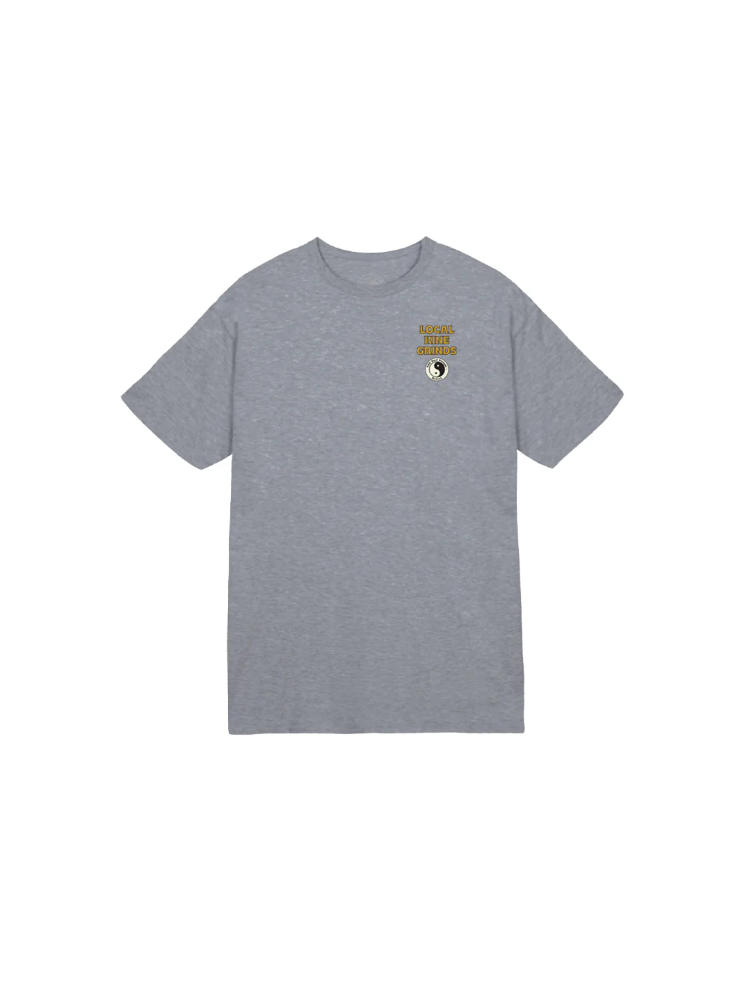 Kids Local Grinds Tee - Image 7