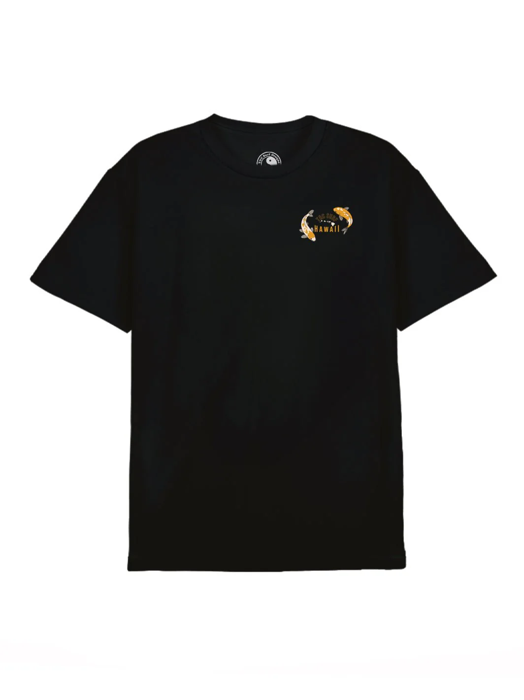 Koi Pond 2 Jersey Tee - Image 8