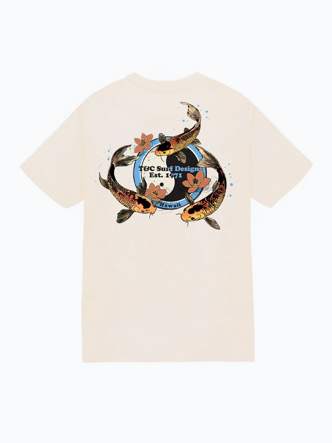 Koirazy Jersey Tee - Image 5