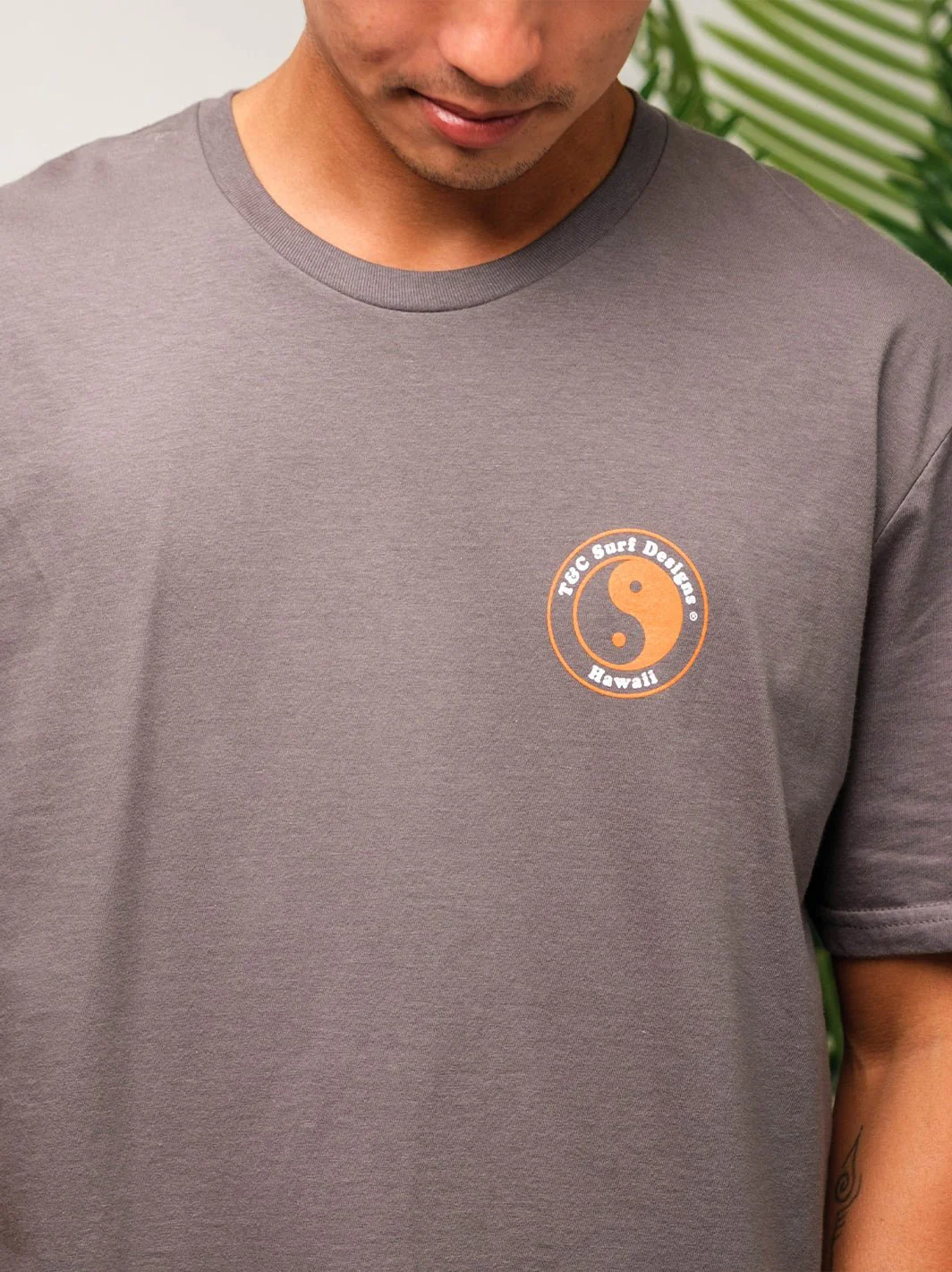 Local Breakfast Jersey Tee - Image 3