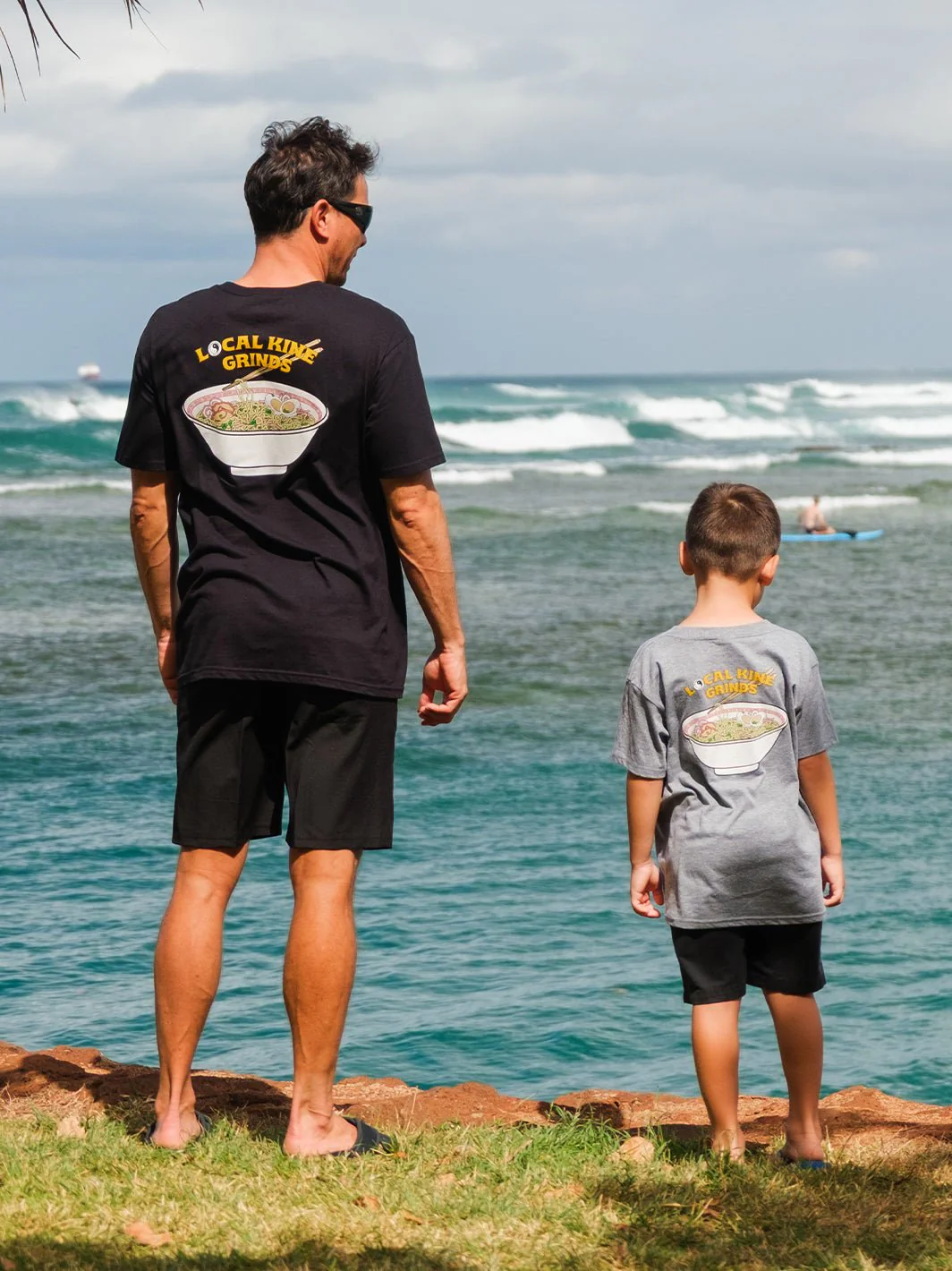 Kids Local Grinds Tee - Image 8