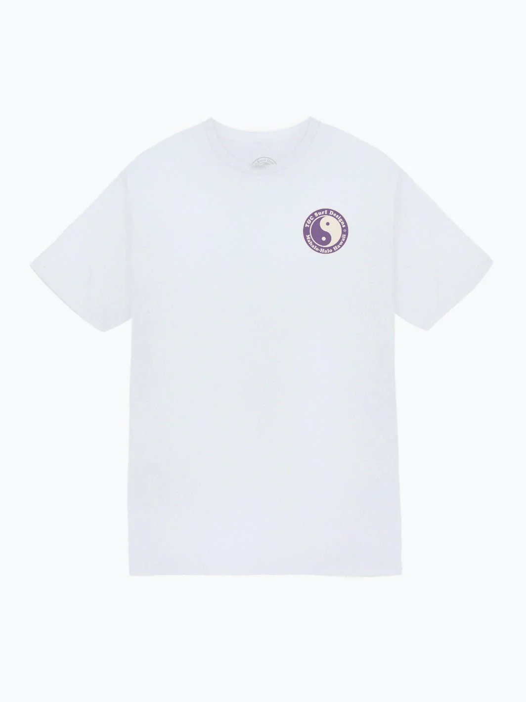 Mahalohalo Jersey Tee - Image 3