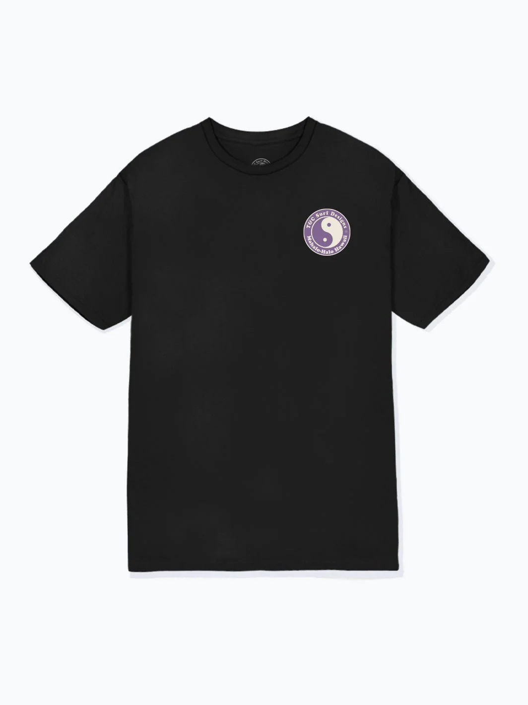 Mahalohalo Jersey Tee - Image 5