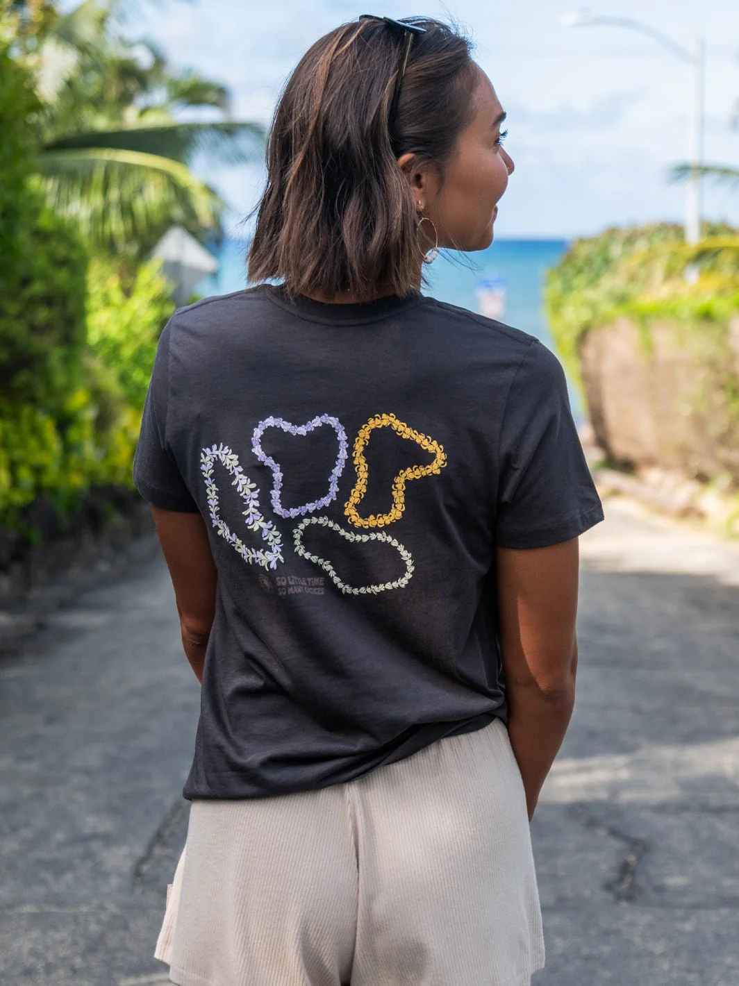 More Lei Classic Tee - Image 10