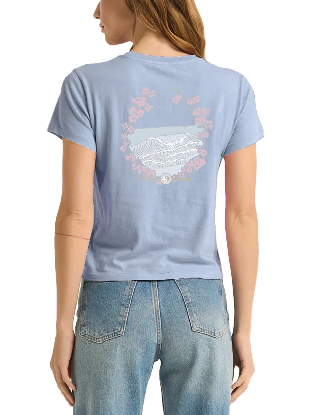New Wave Tourist Tee