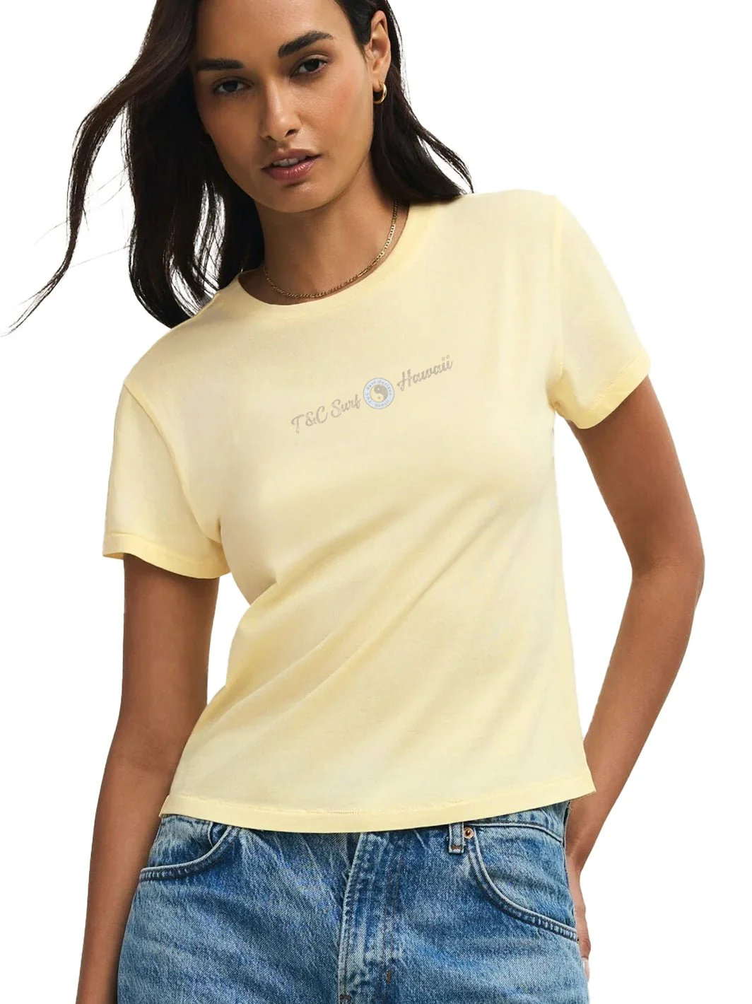 New Wave Tourist Tee - Image 4