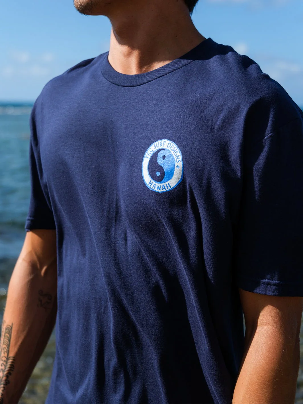 Pidgin Crew Jersey Tee - Image 3