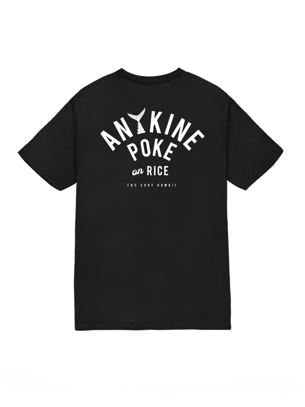 Poke Bowl Combo Jersey Tee - Image 10