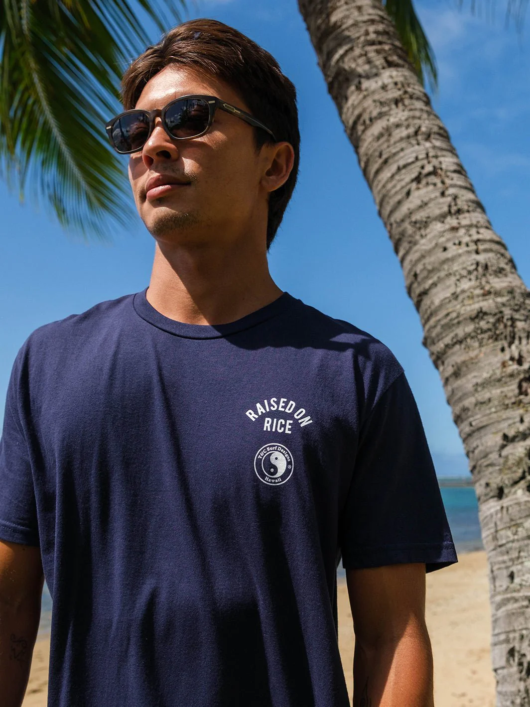 Poke Bowl Combo Jersey Tee - Image 3