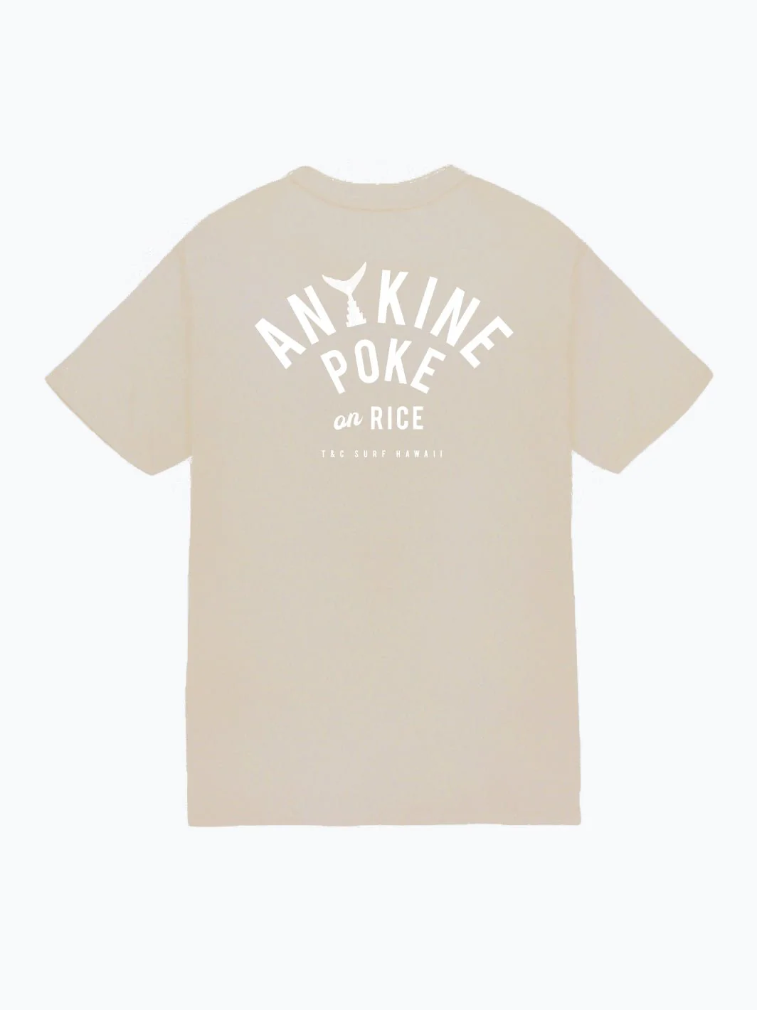 Poke Bowl Combo Jersey Tee - Image 5
